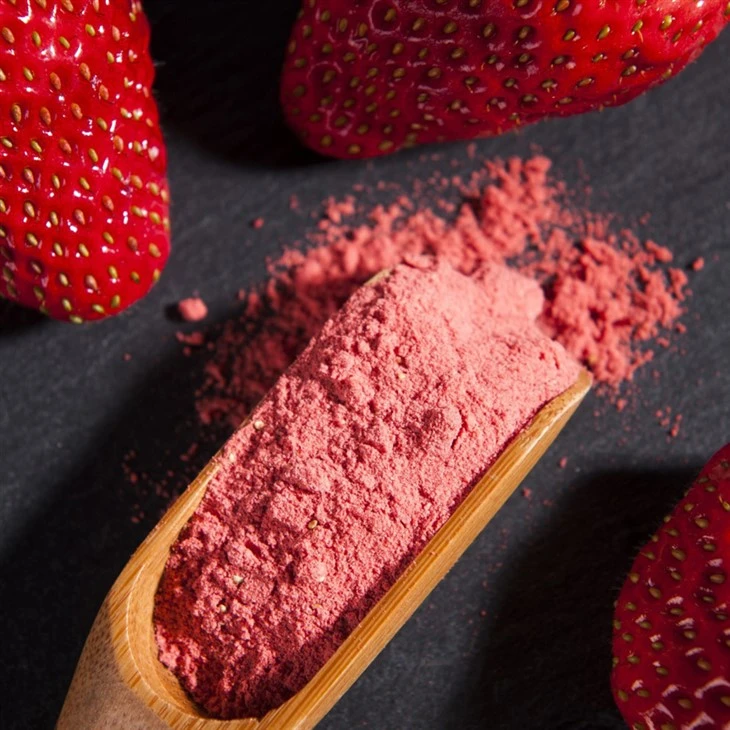 Natural Strawberry Powder