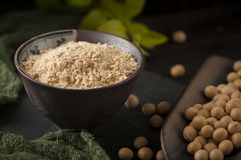 Natural Soybean Powder
