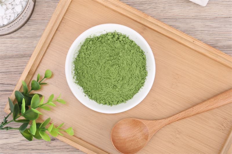 Raw Wheat Grass Juice