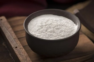 مسحوق البطاطا الطبيعي